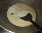 A picture of step 8 of Milk Soya Rabri.