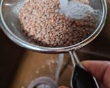 Foto del paso 2 de la receta 141. Lentejas con Chorizo