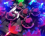 தியா சாக்கோ டார்ட் (Diya choco tart) ரெசிபி ஸ்டேப் 15 புகைப்படம்