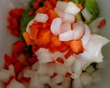 A picture of step 4 of My Fridge Forager Crunchy Coleslaw 🤩.