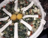 Foto del paso 3 de la receta: Tarta de acelga!!💥💣