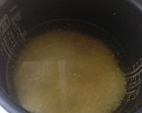Foto del paso 2 de la receta: Risotto de Otoño con Castañas!!