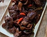 Foto langkah ke 5 dari resep Semur Hati Ampela.