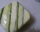 Une image de l'étape 3 de Sandwich pain de mie mayonnaise -thon et cornichon.