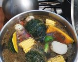 Foto del paso 1 de la receta: Puchero de verduras