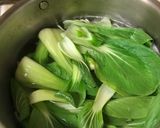 乾拌麵的食譜步驟1照片