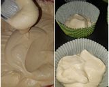 Foto del paso 1 de la receta: Muffins Azucarados de Vainilla y Marmolados