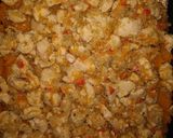 Foto del paso 4 de la receta: Pastel de cabutia y pollo