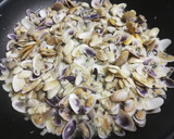 Foto del paso 7 de la receta: Coquinas al ajillo de Isla Canela⛱️