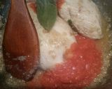 صورة لخطوة 2 من وصفة طاجين الشفلور بالدجاج بلمسة عصرية 🍜🍗