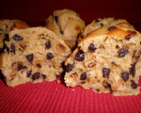 Foto del paso 9 de la receta: Muffins de mantequilla de cacahuete y chips de chocolate