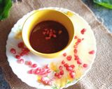 A picture of step 5 of Anardana ChutneyPomegranate Chutney.