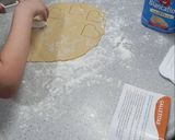 Foto del paso 3 de la receta: Galleticas de vainilla súper fáciles