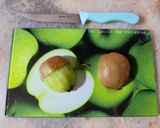 Une image de l'étape 3 de Tête de kiwi 🥝.