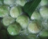 Foto langkah ke 7 dari resep Kelpon Telo / Kelpon Ubi Jalar.