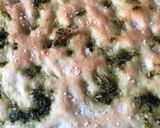 Foto del paso 6 de la receta: Focaccia al pesto !!! con albahaca 😋
