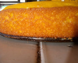 Foto del paso 4 de la receta: Torta de mandarina súper fácil y exquisita