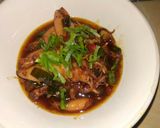 Foto langkah ke 6 dari resep Asin cumi kecap.