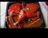 Foto langkah ke 7 dari resep Kepiting lada hitam.