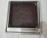Foto langkah ke 10 dari resep BROWNIES PANGGANG ENAK👍.