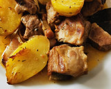 Foto del paso 7 de la receta: Costillas de Cerdo al horno con patatas