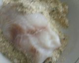 Foto del paso 4 de la receta: Filete de pescado encebollado acompañado de puré de camote y arroz blanco a lo Carmelita