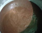 ডেকাডেন্ট চকলেট গানাস কেক(Decadent chocolate ganache cake recipe in Bengali) রেসিপি ধাপ - 4 ছবি