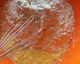 A picture of step 6 of Watermelon bread.