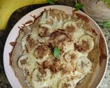 Foto do passo 3 de Pizza de queijo e banana