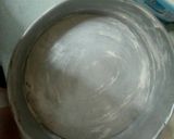 Foto del paso 1 de la receta: Torta de galletas de soda, manjar y nueces