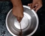 A picture of step 4 of Whole Wheat Cake.