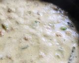 A picture of step 2 of White kurma.