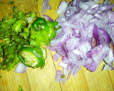 பிரட் மஞ்சூரியன்(Bread manchurian) ரெசிபி ஸ்டேப் 2 புகைப்படம்