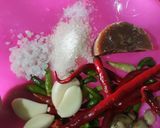 Foto langkah ke 1 dari resep Bumbu urap.