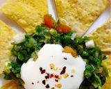 A picture of step 1 of Guacamole..!!!.