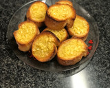 Foto del paso 4 de la receta: Pan con ajo a la italiana