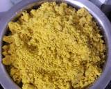 Daal stuffing with besan kachori recipe step 1 photo
