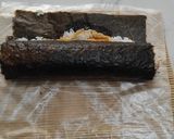 Foto langkah ke 5 dari resep Gimbap / Kimbab Sayur Sederhana.
