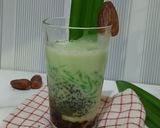 Foto langkah ke 5 dari resep Dawet Telasih Kurma Creamy Khas Solo.