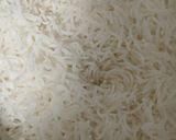 A picture of step 1 of Hyderabadi Vegetable Dum Biryani.