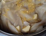 Une image de l'étape 2 de Soupe chicons (endives) Boursin®️.