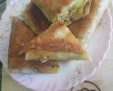 عکس مرحله 3 از دستور سمبوسه فست فودی متفاوت😊