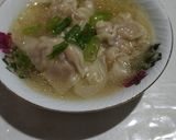 Foto langkah ke 7 dari resep Sup Wonton.