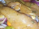 فراخ بانيه مشويه