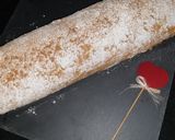 Foto del paso 8 de la receta: Brazo de gitano relleno de crema pastelera