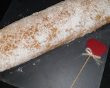Foto del paso 8 de la receta: Brazo de gitano relleno de crema pastelera