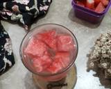 Cara Membuat Infused watersemangka 1