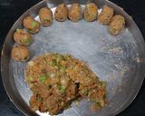 A picture of step 2 of Veggies Nuggets.