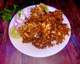 முட்டைக்கோஸ் பக்கோடா (Muttaikosh pakoda recipe in tamil) ரெசிபி ஸ்டேப் 4 புகைப்படம்