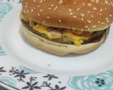 Φωτογραφία βήματος 6 της συνταγής Μπέργκερ - Burger